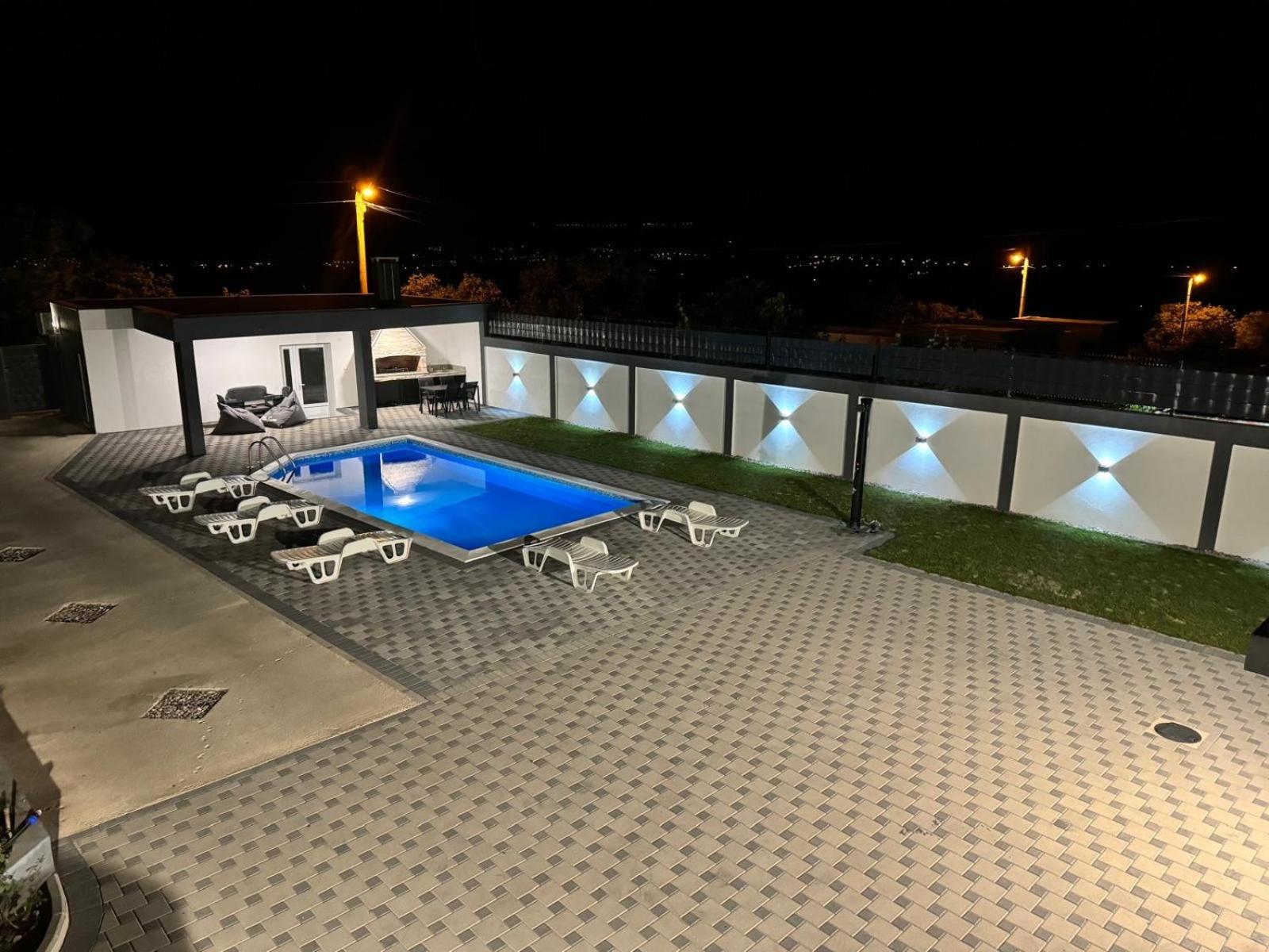 Villa Sara Mostar Ngoại thất bức ảnh