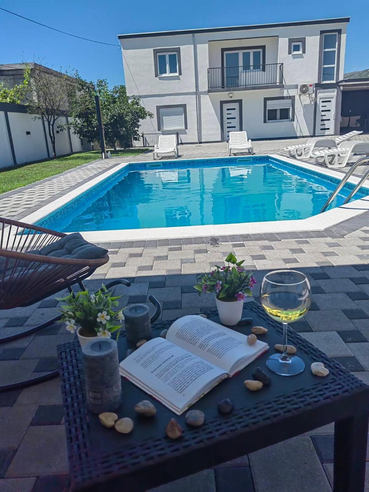 Villa Sara Mostar Phòng bức ảnh
